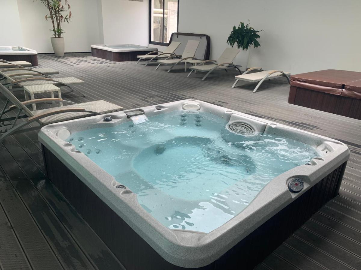 Green Life Full Amenities بونتا دل استي المظهر الخارجي الصورة