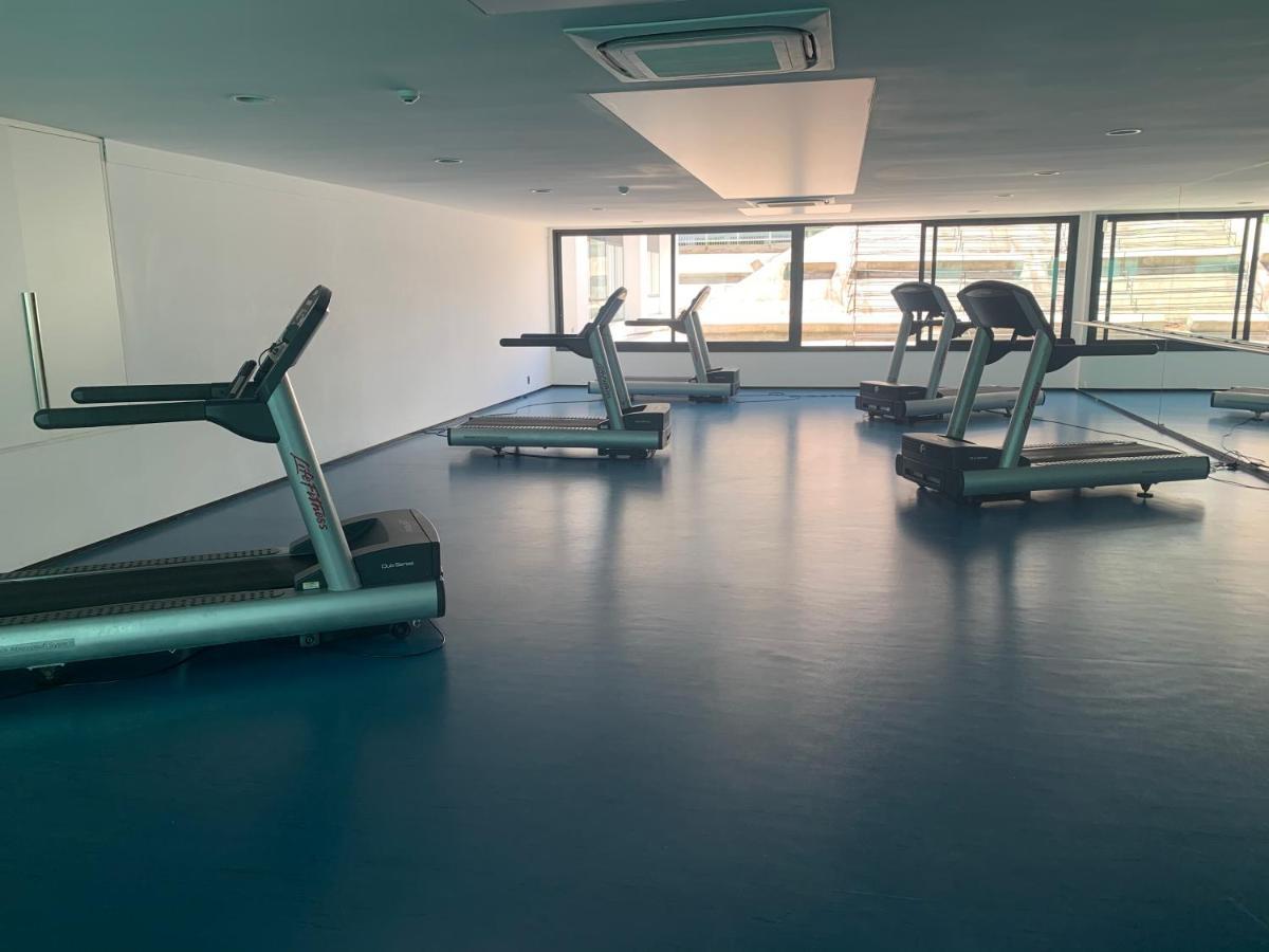 Green Life Full Amenities بونتا دل استي المظهر الخارجي الصورة