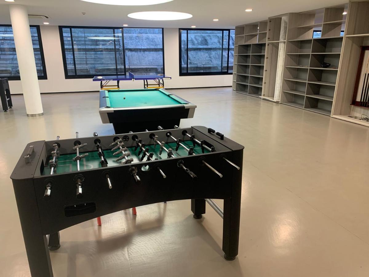 Green Life Full Amenities بونتا دل استي المظهر الخارجي الصورة