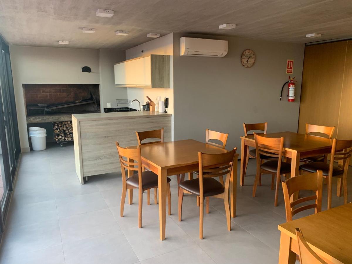 Green Life Full Amenities بونتا دل استي المظهر الخارجي الصورة