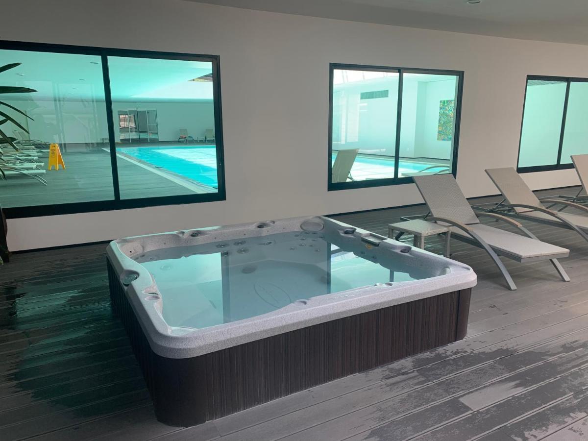 Green Life Full Amenities بونتا دل استي المظهر الخارجي الصورة
