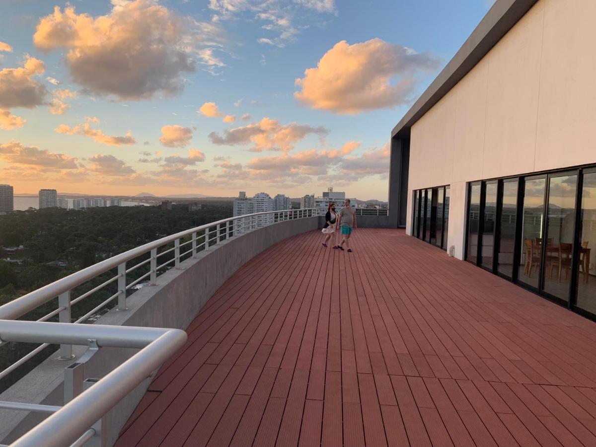 Green Life Full Amenities بونتا دل استي المظهر الخارجي الصورة