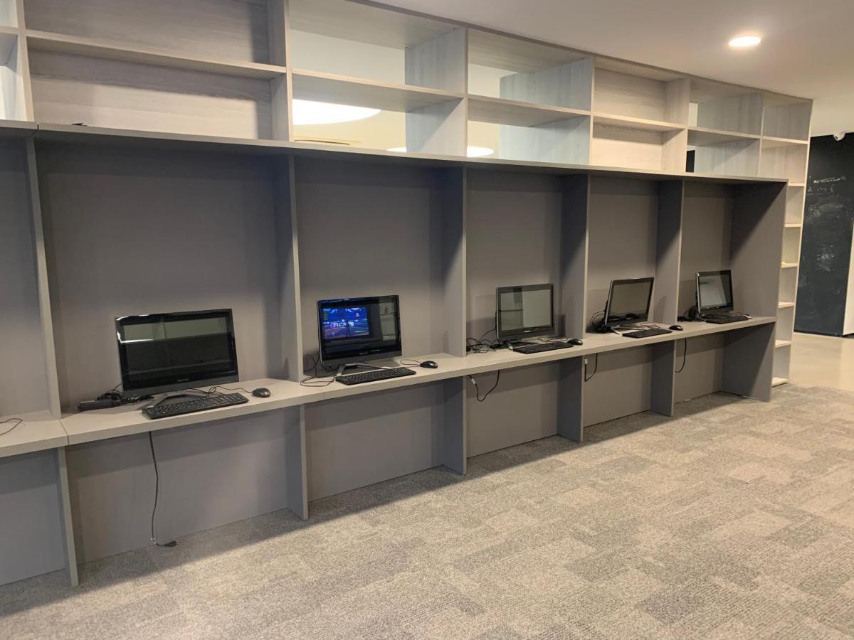 Green Life Full Amenities بونتا دل استي المظهر الخارجي الصورة