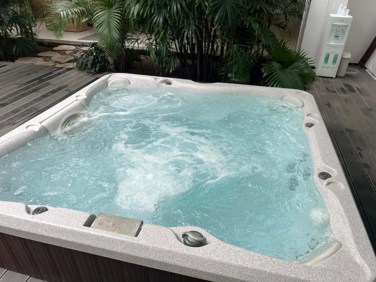 Green Life Full Amenities بونتا دل استي المظهر الخارجي الصورة